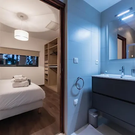 Villa La Du Triangle *