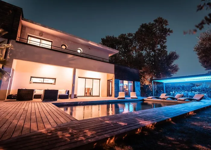 Villa La Du Triangle